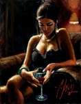 Fabian Perez Fabian Perez Tess IX